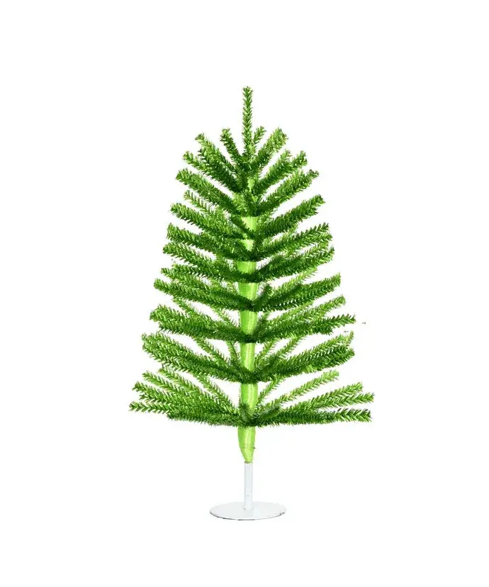 18" FOIL MINI TREE