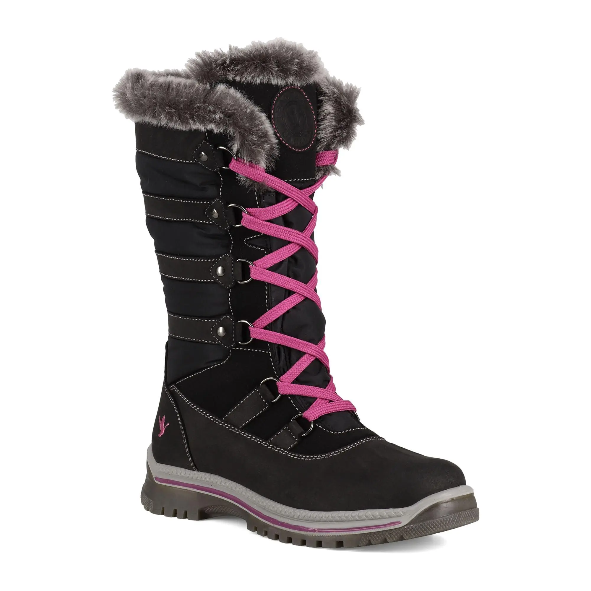 Santana Canada Tall Shaft Winter Boot - Marlyna