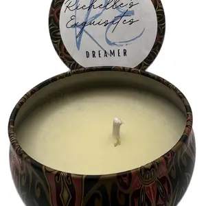 DREAMER MASSAGE CANDLE Decoration, scented candle, warm oil candle, body massage candle, aromatherapy candle, candle, hot oil candle, skincare, treat yourself