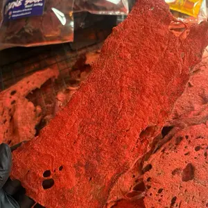 Fuego Beef Jerky Bold Heat Rich Flavor Pure Beef Snack Perfect for Snacking on the Go or at Home