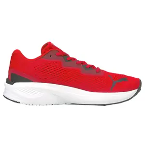 PUMA Mens Aviator Running Sneakers Shoes - Red