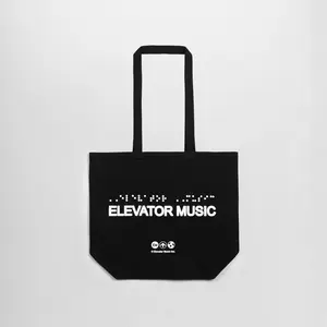 EM Tote Bag - Black