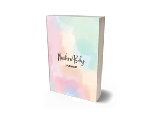 Newborn Baby Planner