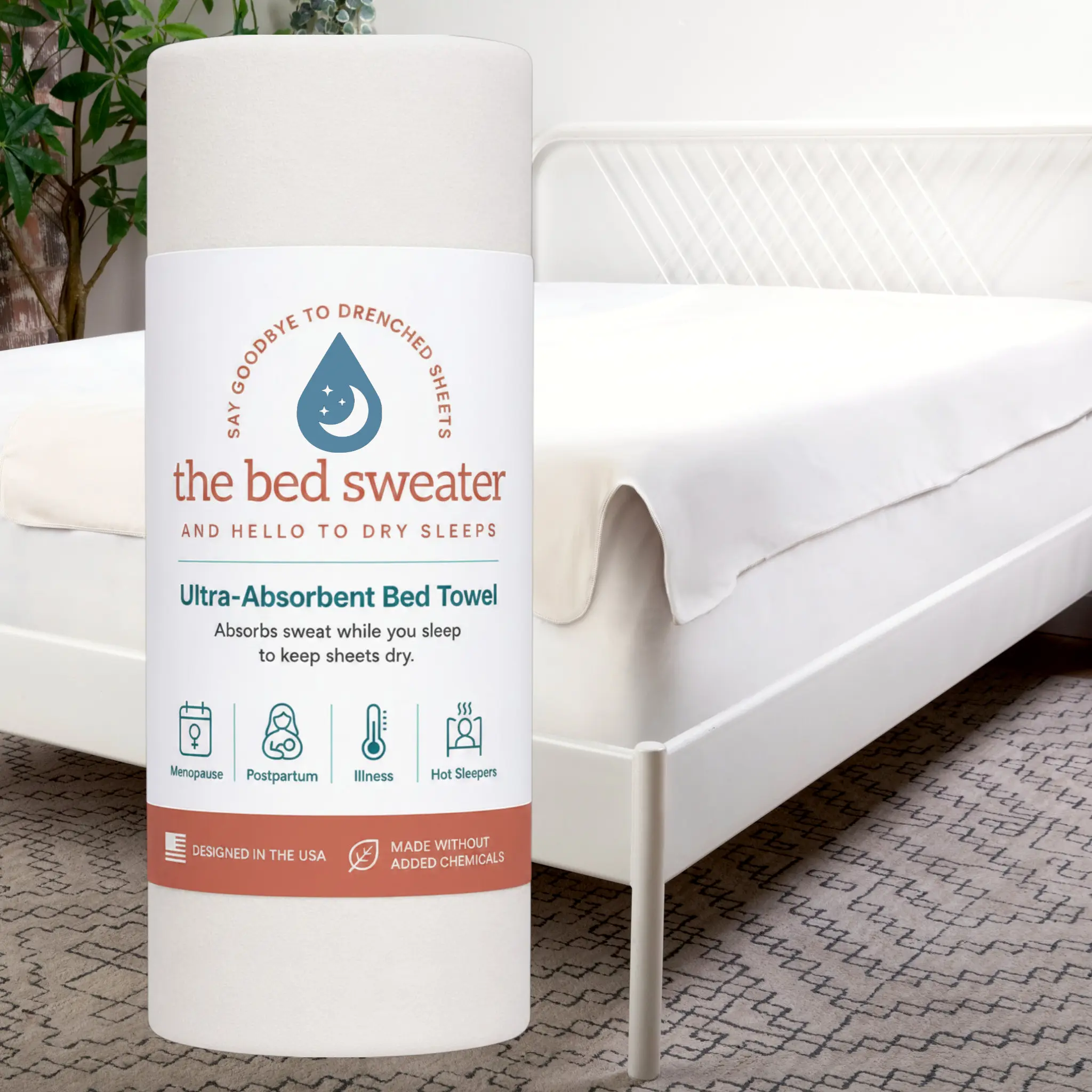 The Bed Sweater The Bed Sweater