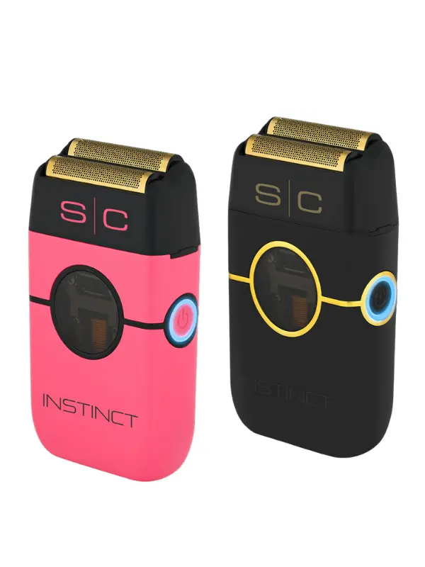 Stylecraft Instinct Metal Foil Shaver