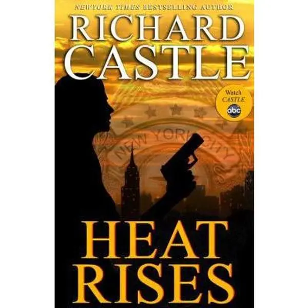 USED-Heat Rises International Edition (Nikki Heat) by Richard Castle (Paperback)