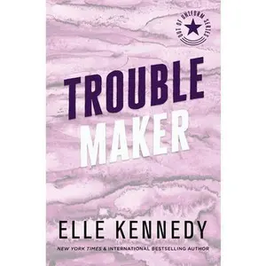 Trouble Maker -- Elle Kennedy - Paperback