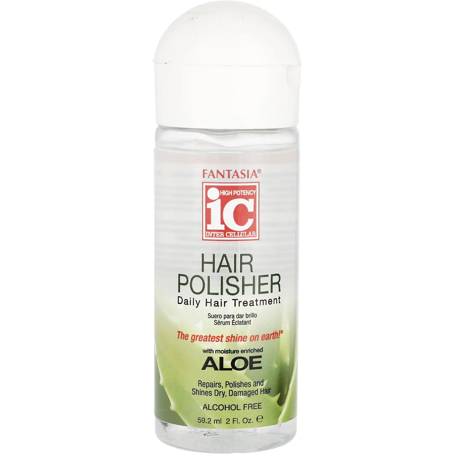 Fantasia By Fendi Fantasia Ic Hair Polisher For Unisex
