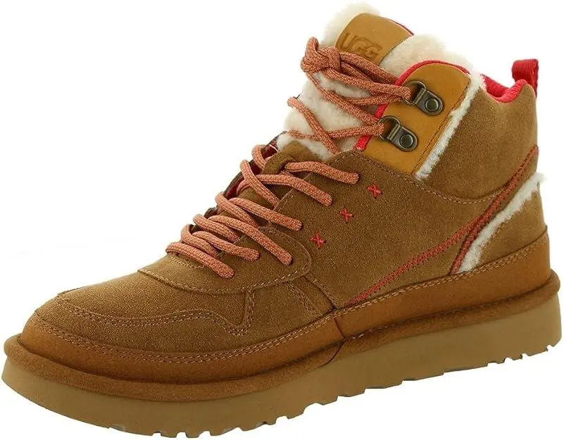 UGG HIGHLAND HI HERITAGE (Women's) Chestnuts W1123714