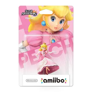 Nintendo amiibo - Princess Peach - Super Smash Bros. Series