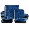 12-Piece Set (Blue)