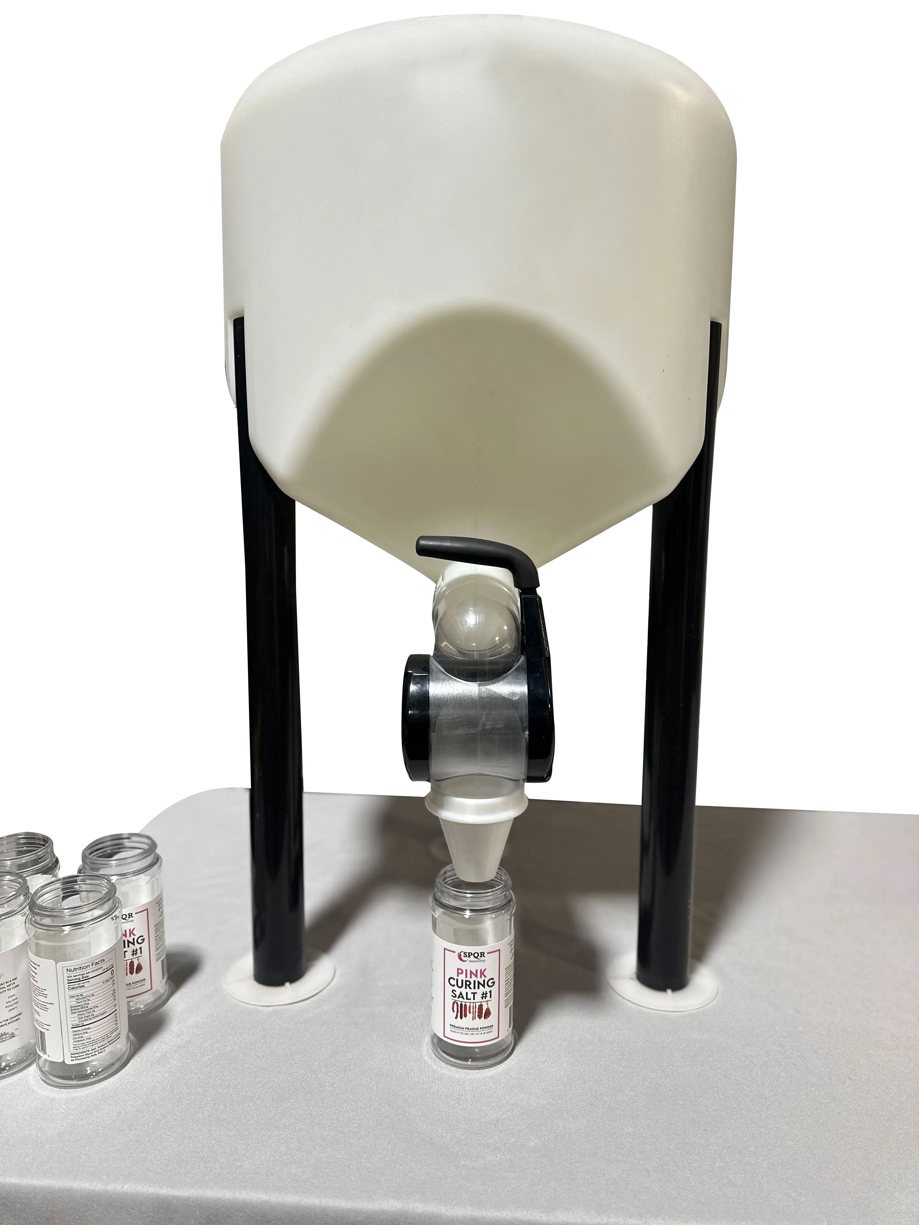 Seasoning & Spice Bottle Filler