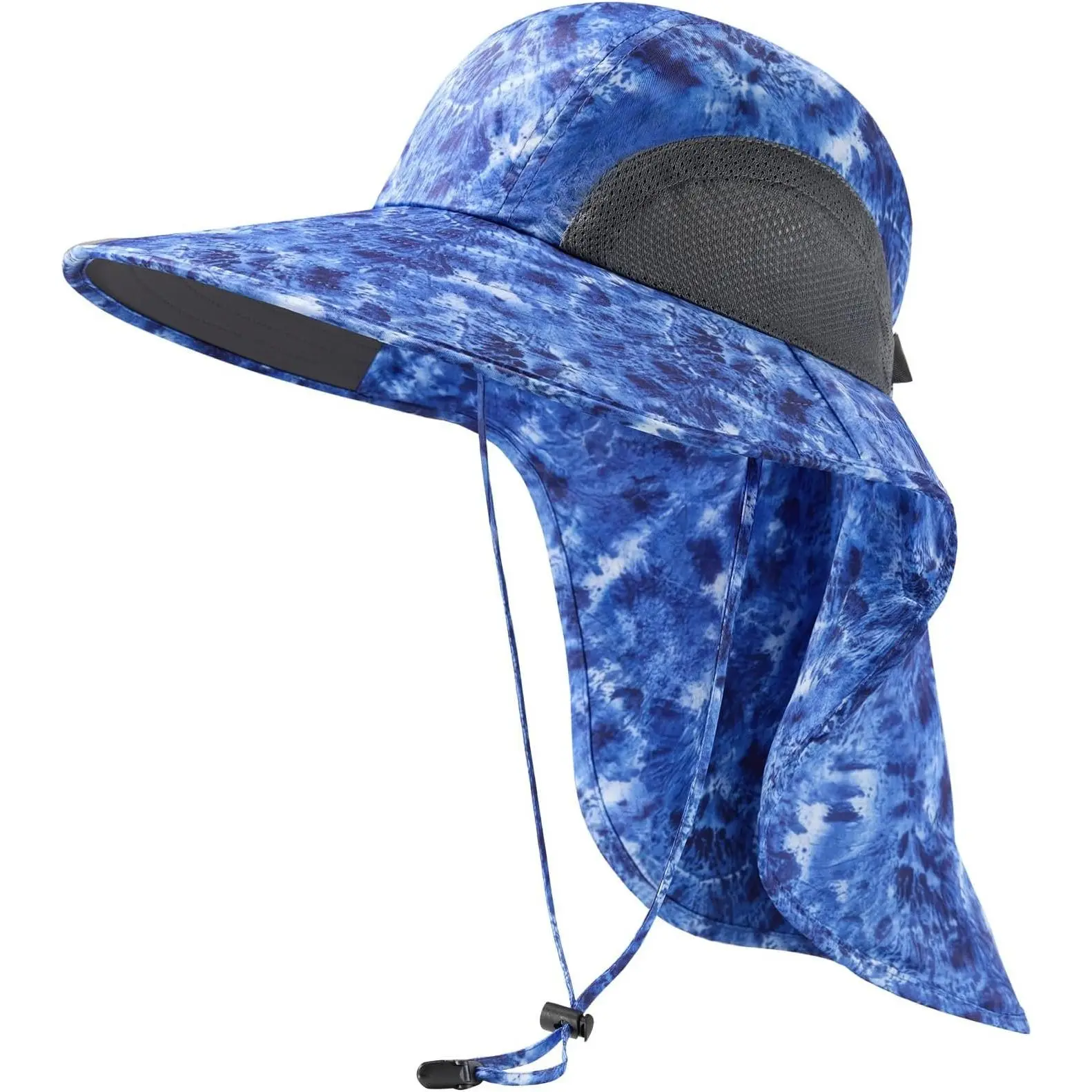 Blue Camo