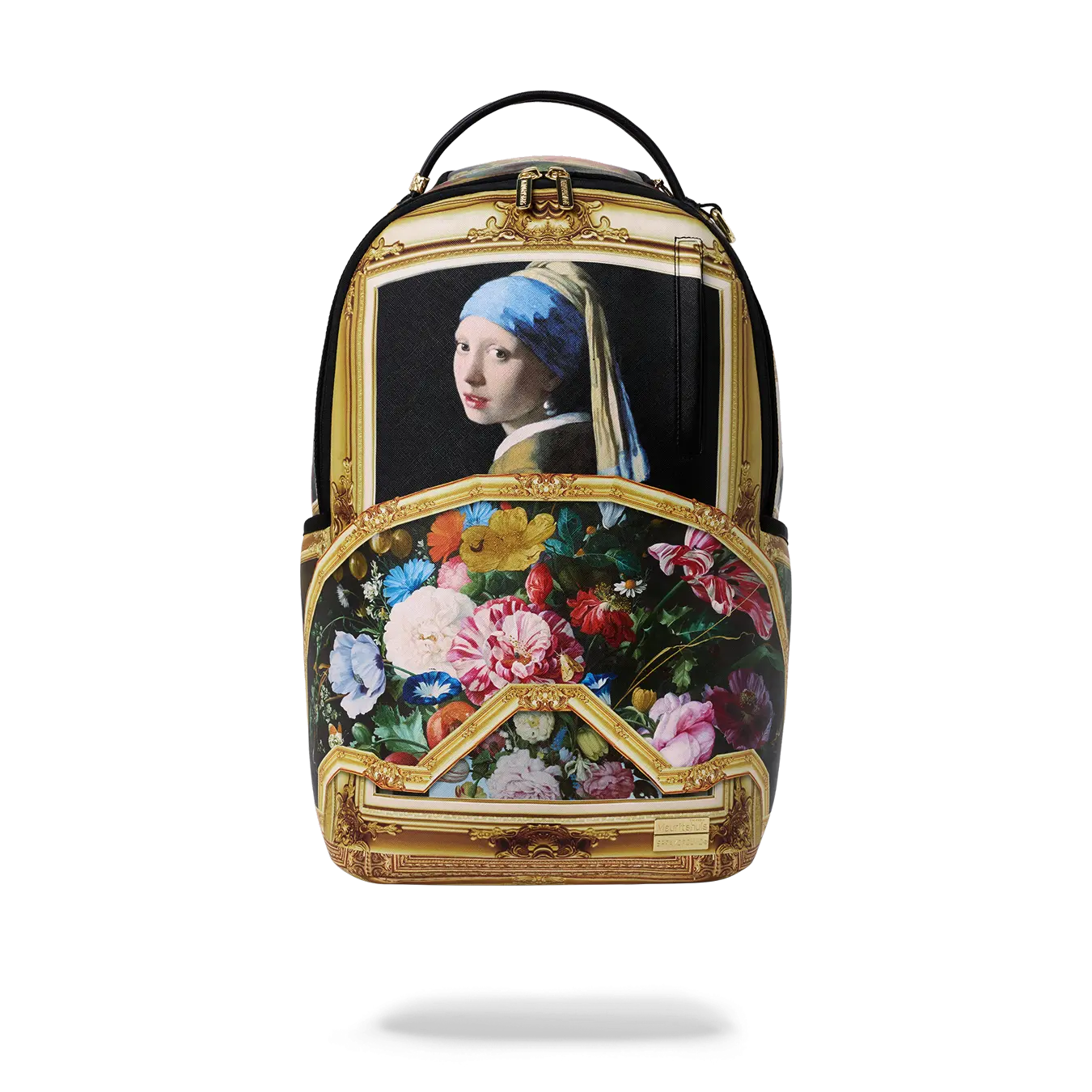 MAURITSHUIS MUSEUM THE COLLECTION COLLAB BACKPACK