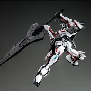 Star Movement HG 1:144 King Banshee Cloak Action Figure Anime Action Doll Assembly Model Kit Children's Toy Birthday Gift Stock