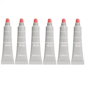 Aceite Labial Con Charm Brillo Exótico Sexy Prickly Totemica - Venta al por Mayor 6 Unidades (TBR24-L12C)