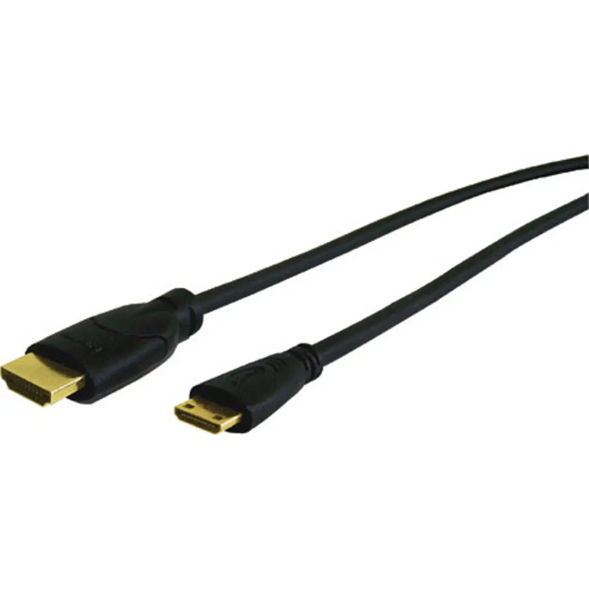 Comprehensive XHD Series 10' HDMI Male to HDMI Mini Male Cable
