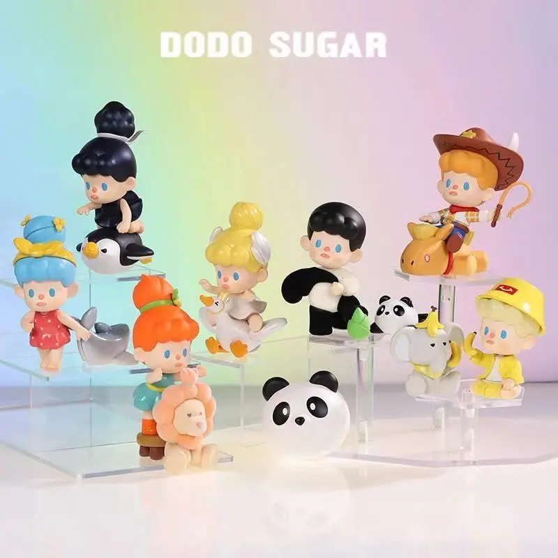 （022）DODO JENNY Doll Companion Series Surprise Box