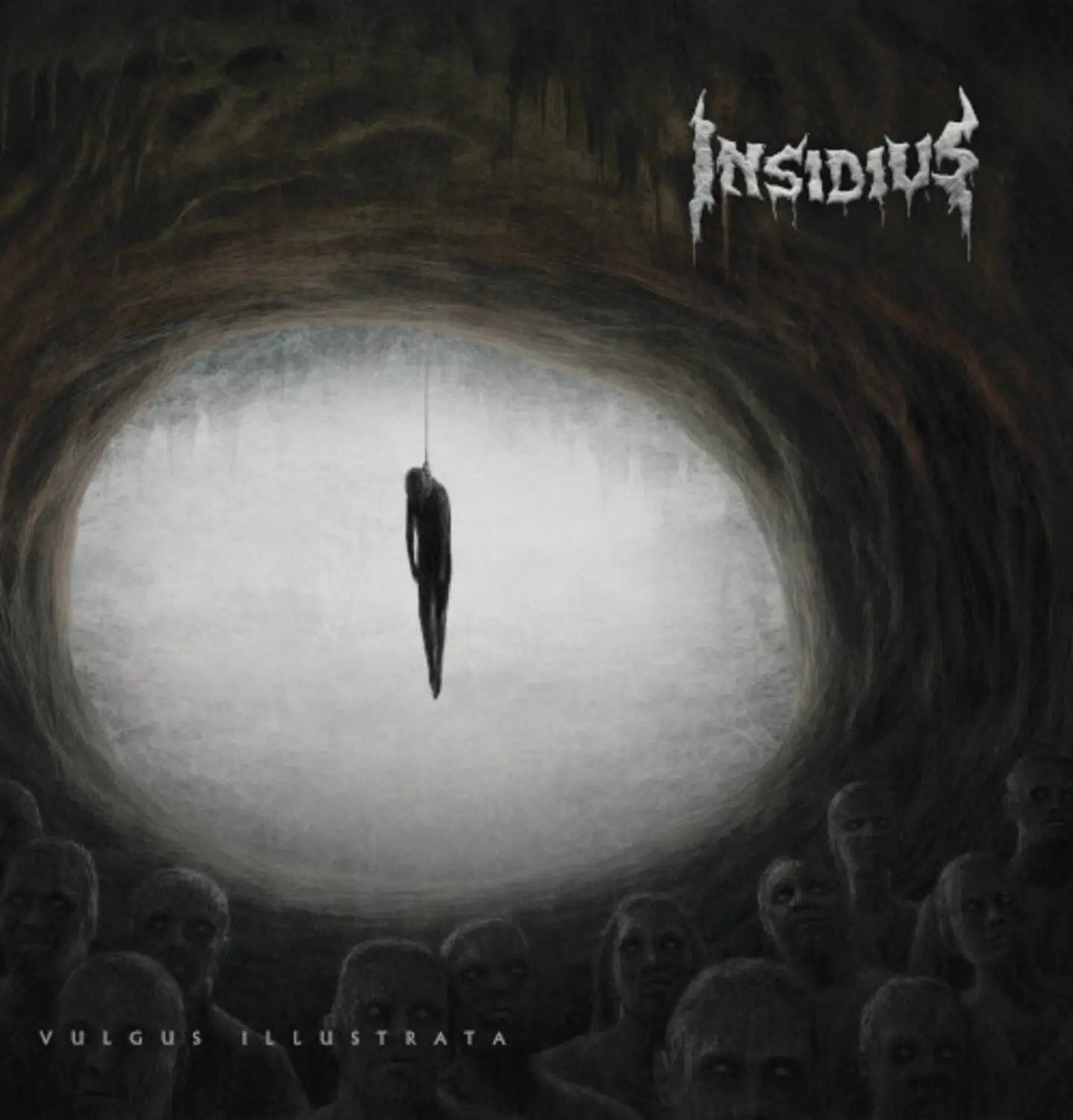 Insidious - Vulgus Illustrata  [COMPACT DISC - CD] Digipack Packaging