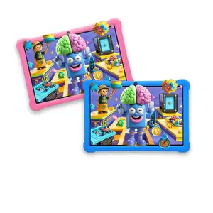 10.1 Inch Android Tablet, Parental Control Tablet, Dual Camera Tablet, Educational Game Tablet, Best Gift, Birthday Gift, Christmas Gift