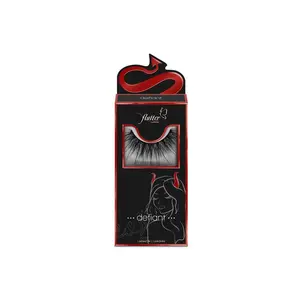 Flutter Lashes Synthetic False Eyelashes - Defiant