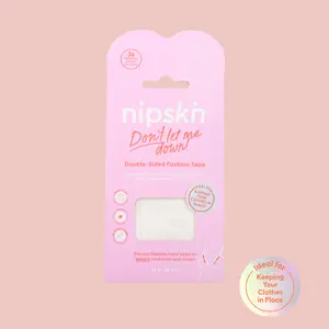 Don't Let Me Down Fashion Tape