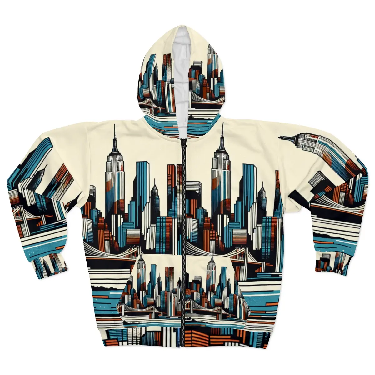 Aria Lancaster- Hoodie