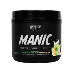MANIC V1 EXTREME Pre Workout