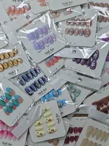 Hayley(10193)gc.$20.99 get 20sets pretty nails
