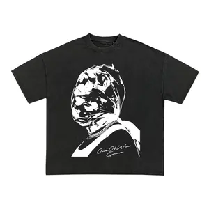 Gunna "One of Wun" Garment Dyed T Shirt Tshirt Gift for Boyfriend Sweatshit, Tshirt Gift for Girlfriend Sweatshit wear clothes free shipping