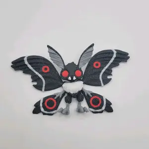 Articulating MothMan
