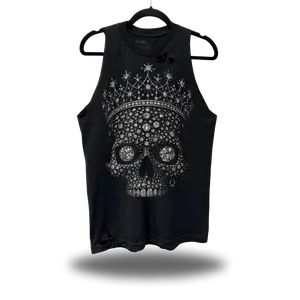 DIAMONDS ROAD RASH TANK TOP