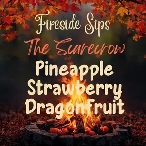 THE SCARECROW Loaded Tea or Loaded Water  Sugar Free Gluten Free
