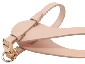 Pet Life 'Ever-Craft' Boutique Series Adjustable Designer Leather Dog Harness