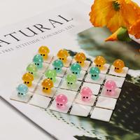 Little mushroom RC001012 (no hole) 50PCS
