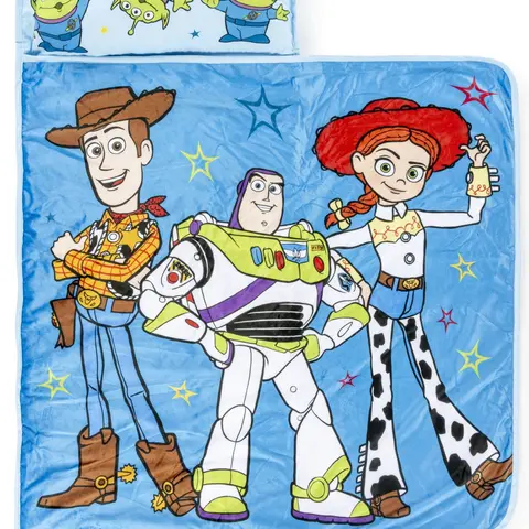Jay Franco Disney Movies Kids Nap Mat Collection