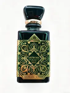 Sellion OUD FOR GREATNESS Perfume for Unisex Oriental Woody Scent Men's & Women's Fruity Sweet Woody Eau De Parfum Spray 3.30z/100ml GiftBox