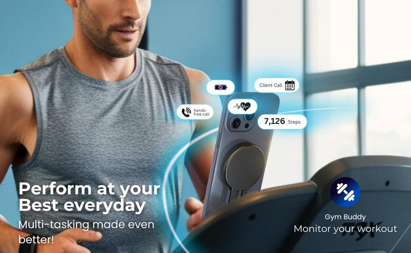 Vacuum Magnetic Phone Holder,Cellphone Stand,Smartphone Folding Mount,Dual-Sided Electronic Vacuum and Magnetic Adsorption,Selfie,Car,Office Vacuum Magnetic Phone Holder,Cellphone Stand,Smartphone Folding Mount,Dual-Sided Electronic Vacuum and Magnetic Adsorption,Selfie,Car,Office