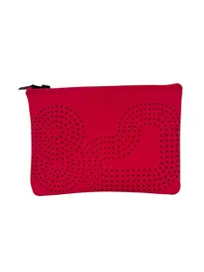 Pre-owned HERMÈS Neo Clutches & Wristlets Hermes Neobain Zen au Soleil Pink Small Case