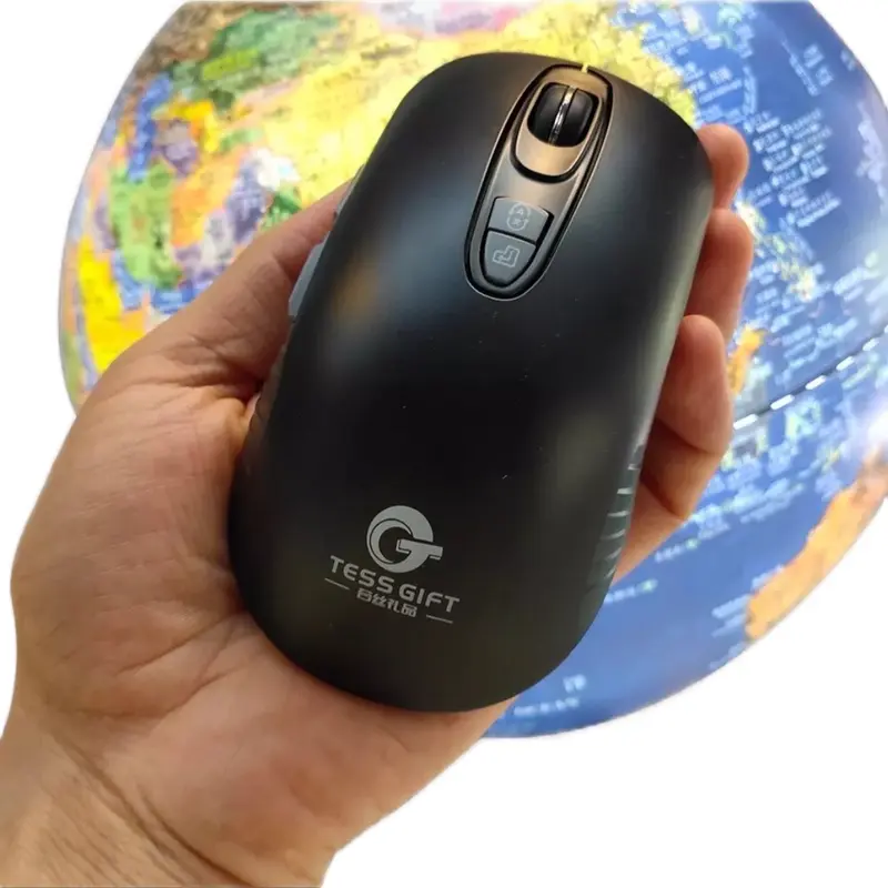 Tess Gift AI Voice Mouse Compatible with PC/Mac. 115 Languages