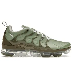 Nike Men's Air VaporMax Plus Oil Green Running Shoes, from StockX