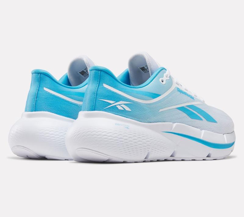 Reebok Lace-Up Performance Sneakers - Zignition