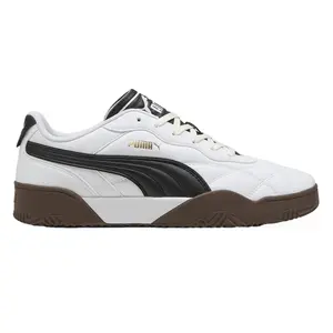 PUMA Mens Tifosi Lace Up Sneakers Shoes Casual - White