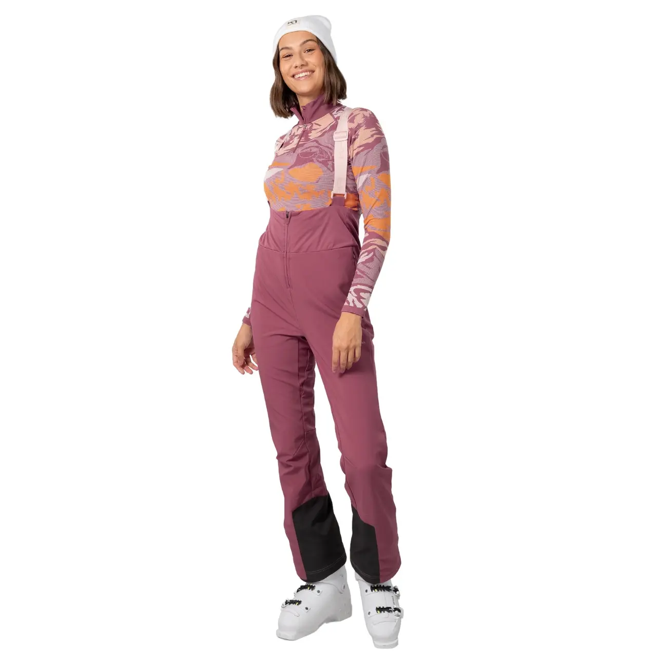 Kari Traa Ragnhild Ski Bib
