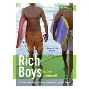 USED-Rich Boys by O'Connell, Jenny (Paperback)