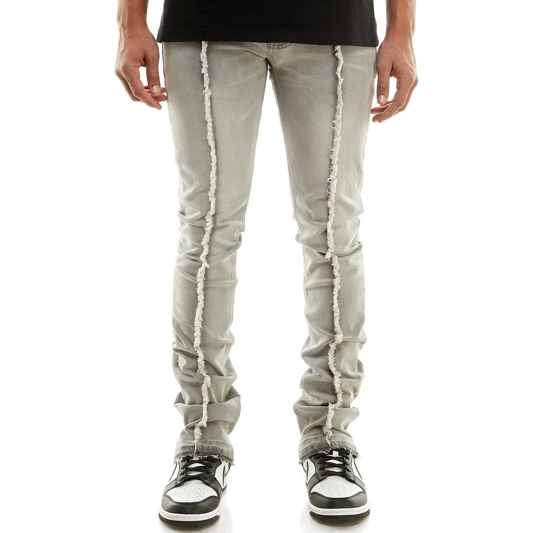 STACKED VERTIC JEANS