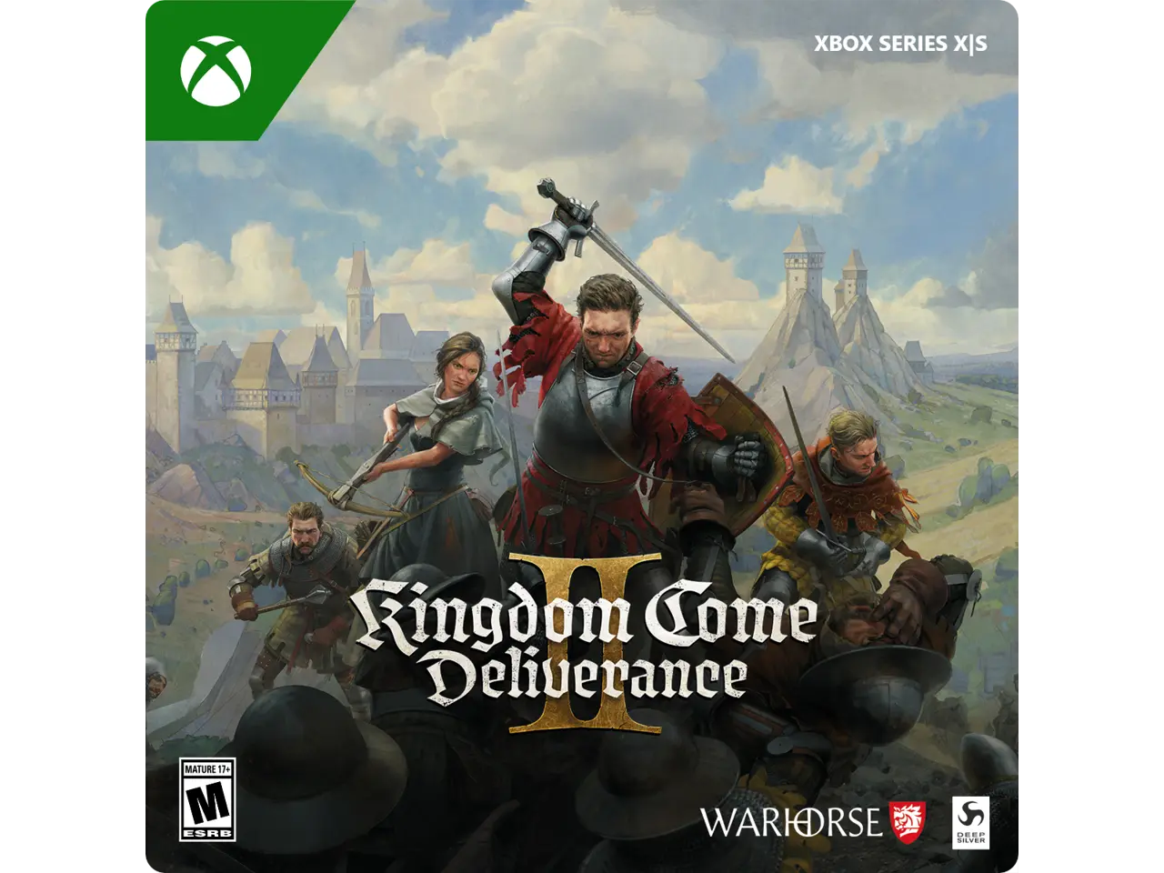 Kingdom Come: Deliverance II Xbox Series X|S [Digital Code]