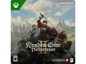 Kingdom Come: Deliverance II Xbox Series X|S [Digital Code]