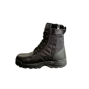 Men's Military Tactical Work Combat Boots for Hiking and Motorcycling Men's Military Tactical Work Combat Boots for Hiking and Motorcycling
