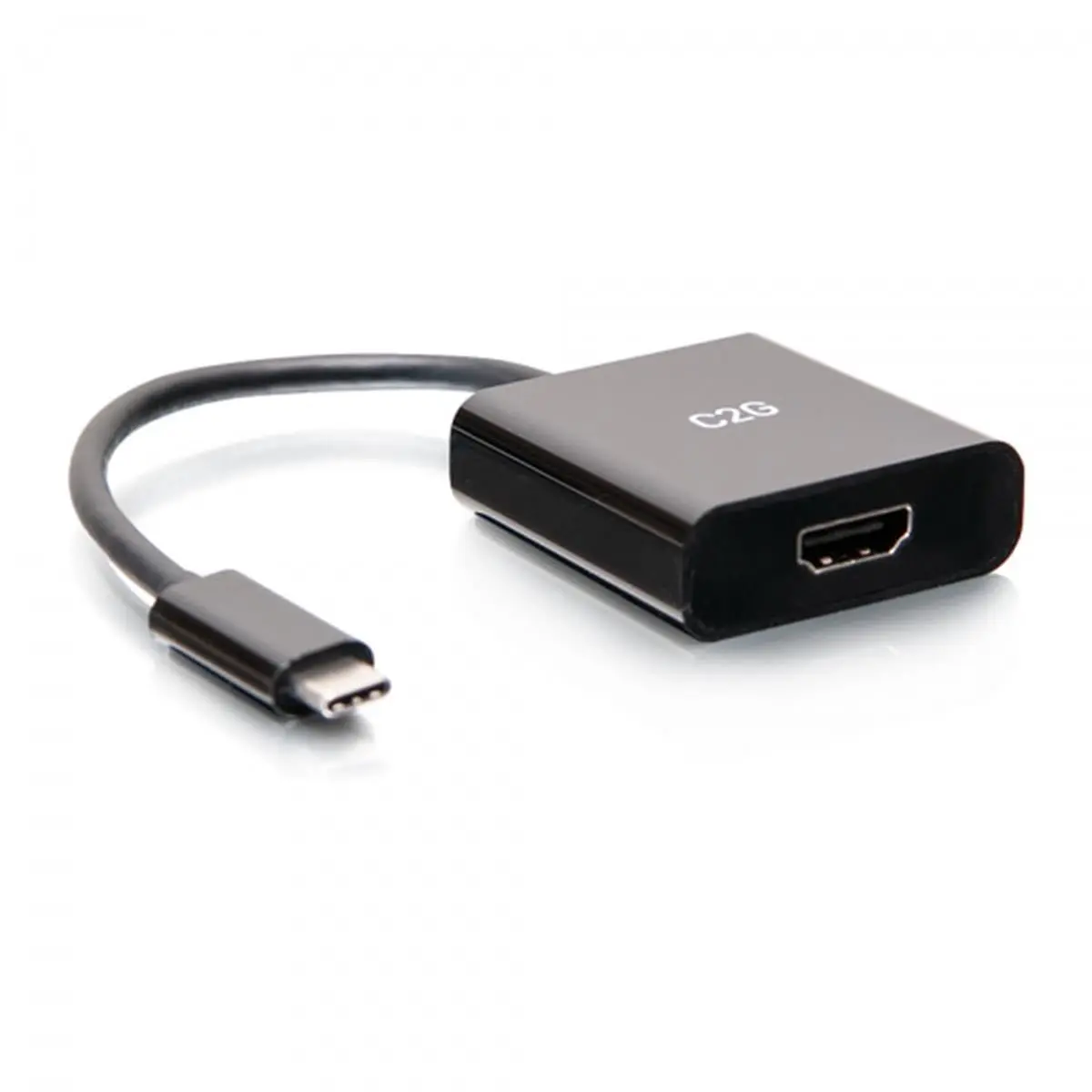 C2G  USB-C to HDMI Adapter Converter - 4K 60Hz, Computer, Accessories, Compact, Hdmi Output